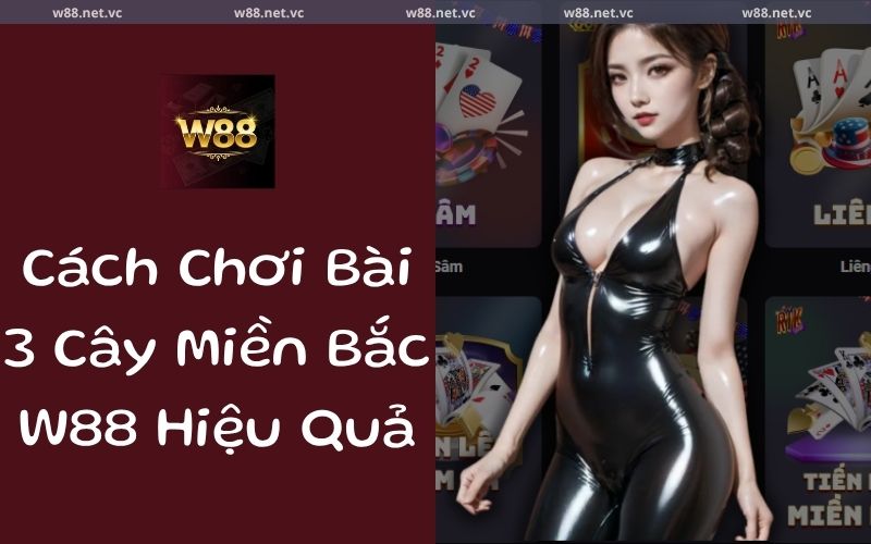 bai 3 cay w88